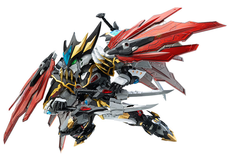 <Preorder ปิดรับวันที่27/3/2024>เปิดรับPreorder มัดจำ 100 บาท :โมจีน Motor Nuclear NPQ-XH04 Gunjiang