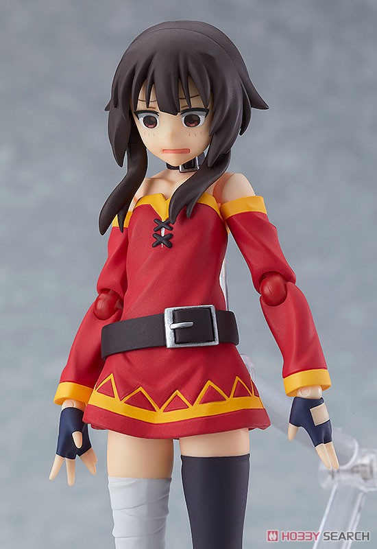 <Preorderถึง 1/9/2023>🔔เปิดรับPreorder มัดจำ 600 บาท figma Megumin (PVC Figure)