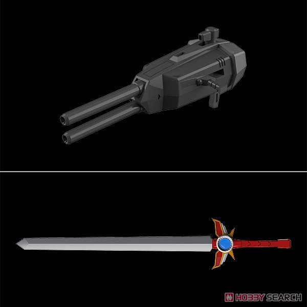 <Preorderถึง6/6/2025> 🔔เปิดรับPreorder มัดจำ 1500 บาท THE GATTAI Da-Garn X (Re-run)