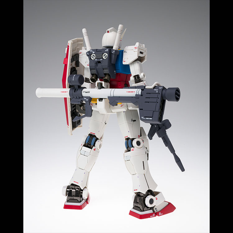 <Preorderปิดรับที่2คิว> เปิดรับPreorder มัดจำ 4500 บาท P-bandai Gundam Fix Figuration Metal Composite RX-78-02 Gundam 【Cucuruz Doan's Island】