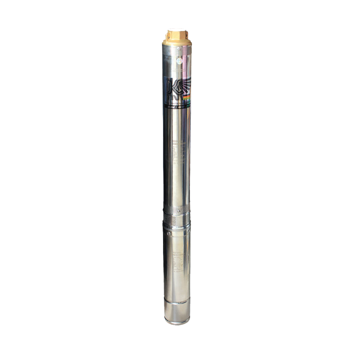 Kaiser ปั๊มน้ำบาดาล 2HP [BNN-4BNN2-15B]