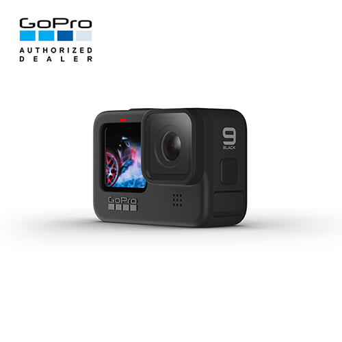 GoPro Hero 9 Black Action Camera – ประกันศูนย์ แถมฟรี! กระจกกันรอย