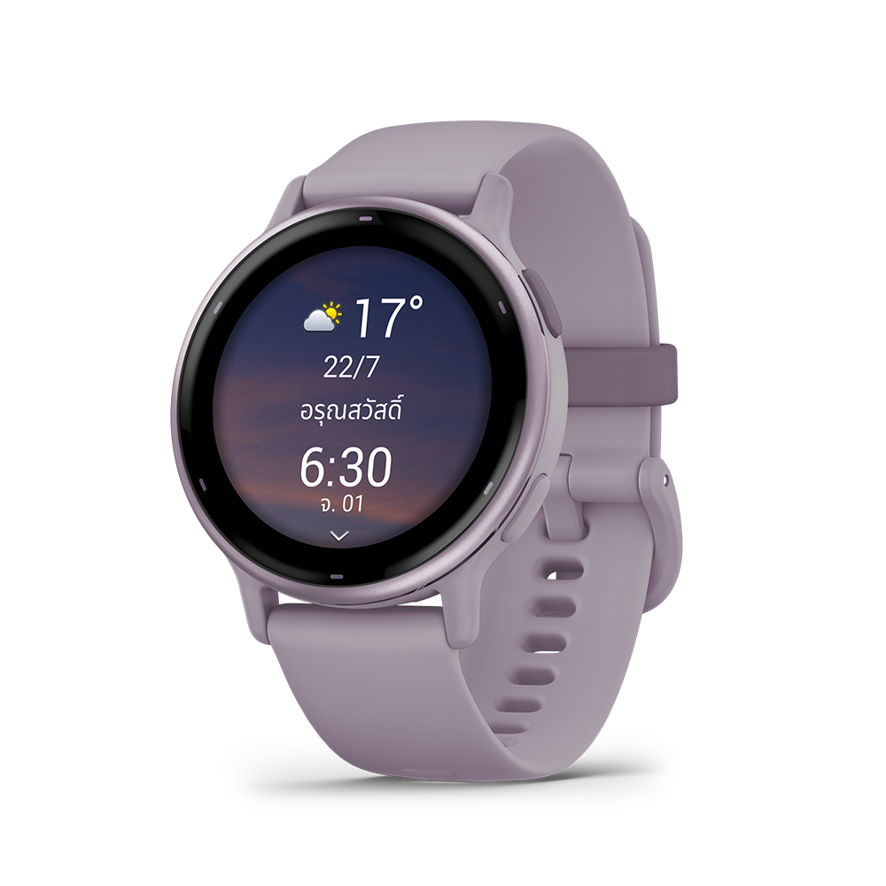 Garmin Vivoactive 5 Music Smart Watch รับประกันศูนย์ไทย 2 ปี
