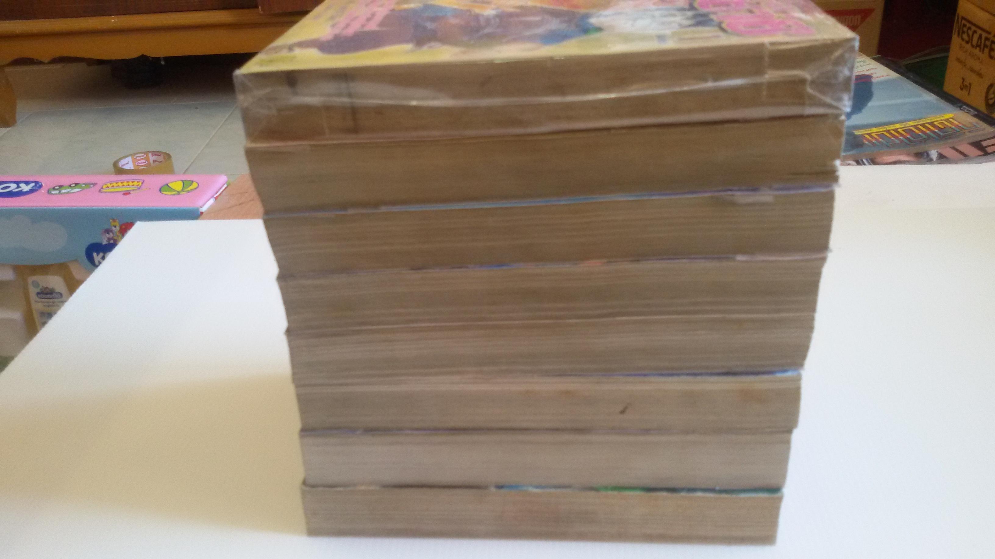 ชื่อข้า มุซาชิ เล่ม1-8 จบ