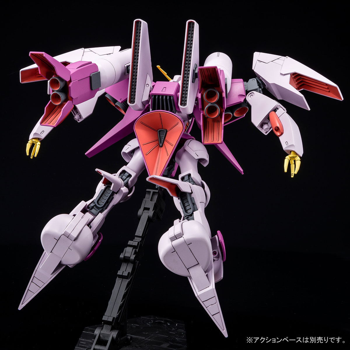 กันดั้ม Bandai Spirits Gunpla Premium Bandai Hobby Online Shop Limited HGUC 1/144 RX-160G Byarlant Isolde