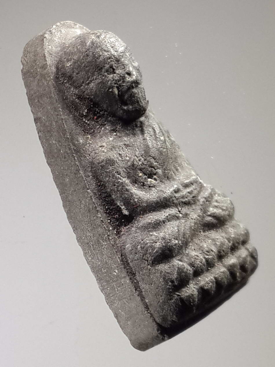 รหัสสินค้า หลวงปู่ทวด วัดต่างๆ 298 หลวงปู่ทวด เนื้อผงใบลาน วัดไทรใต้ อำเภอเมือง จังหวัดนครสวรรค์