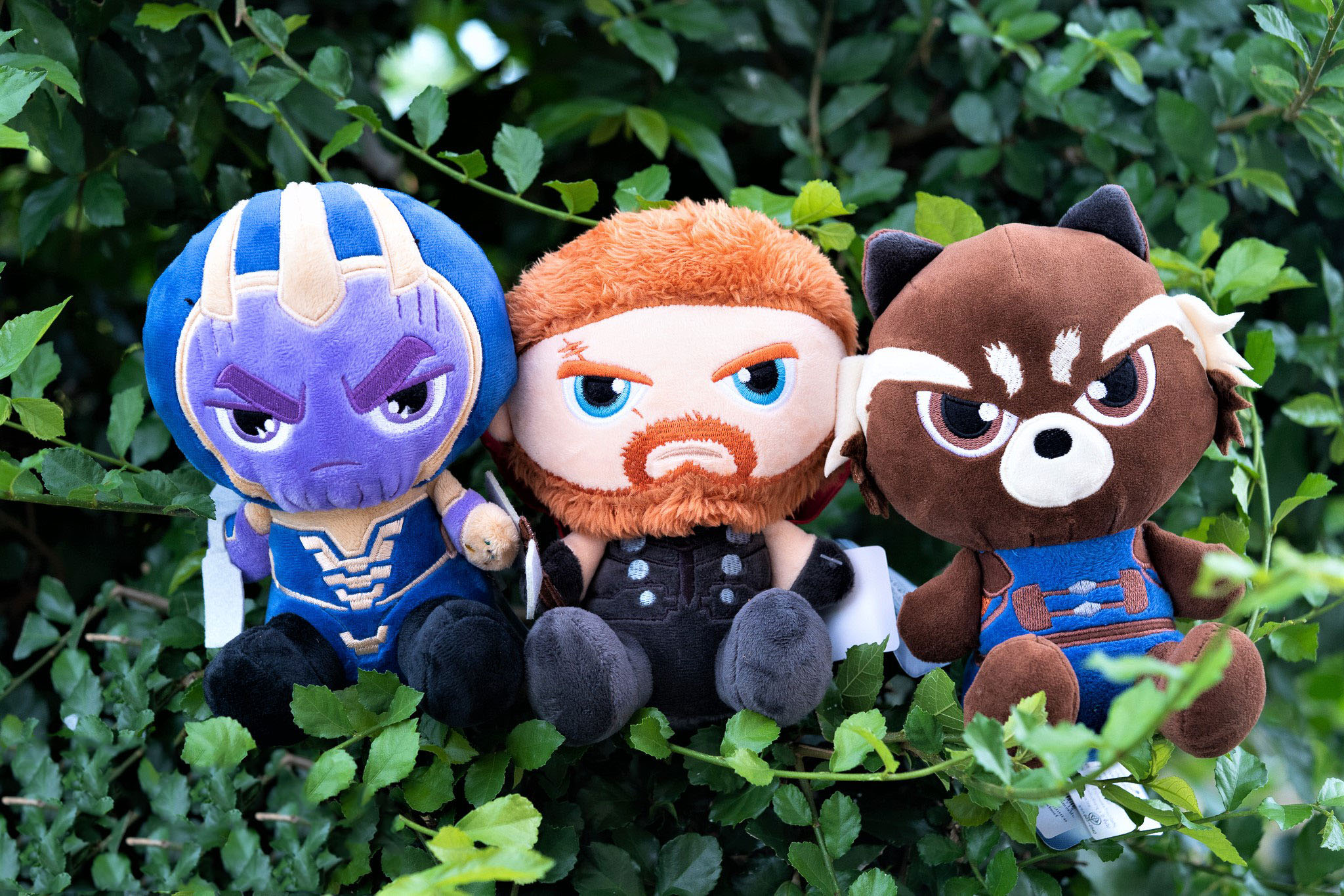 ตุ๊กตาอเวเจอร์ส Avenger 7นิ้ว (กับตันอเมริกา ธอร์ ฮัค Black Panther ทานอส สตาร์ลอร์ด แรคคูณ ไอรอนแมน วอร์แมชชีน) ลิขสิทธิ์แท้