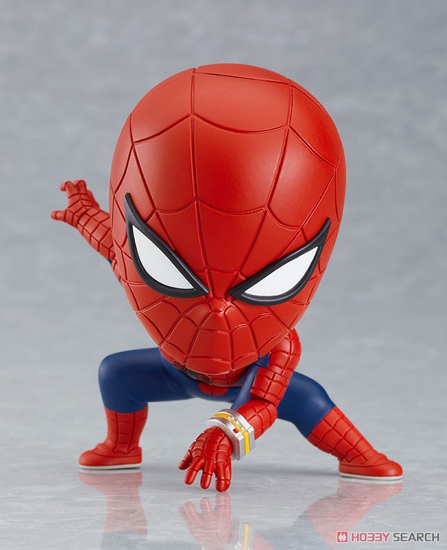 <Preorderถึง 5/11/2021 > เปิดรับPreorder #มัดจำ 300บาท Nendoroid Spider-Man (Toei Version) (Completed