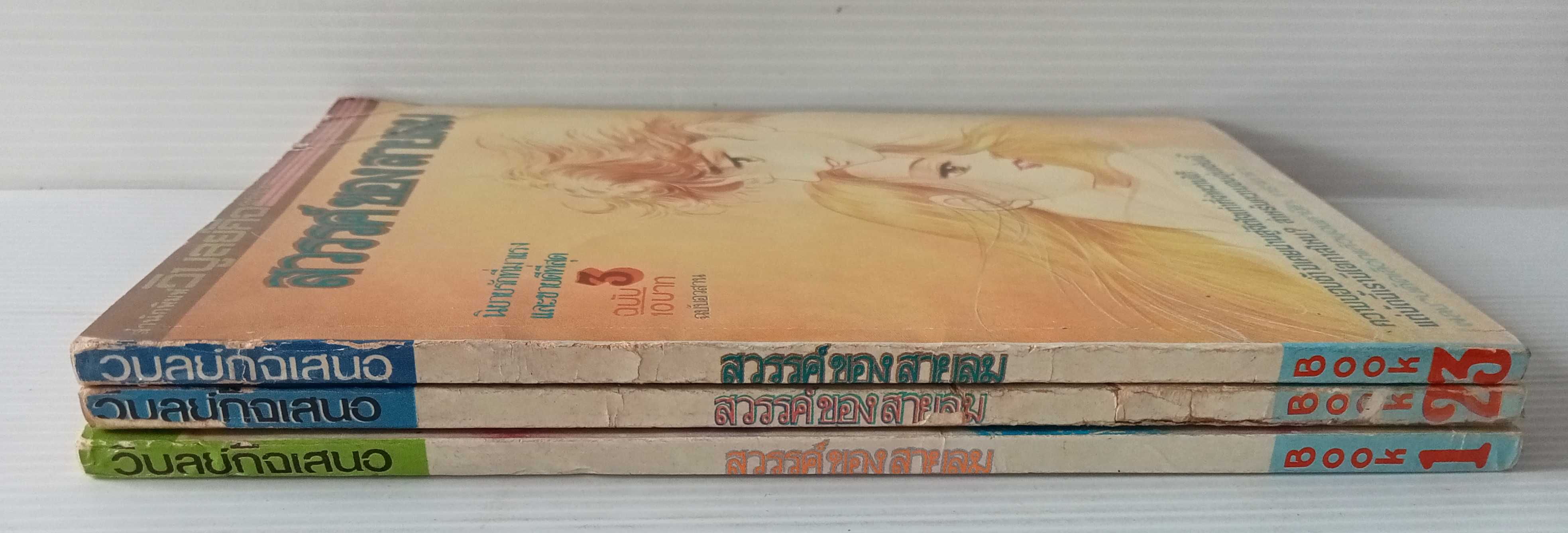 สวรรค์ของสายลม