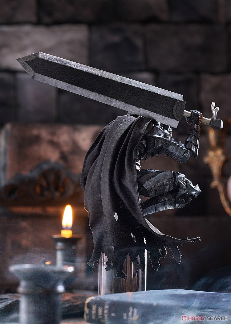 <Preorderถึง 21/6/2024 >เปิดรับPreorder มัดจำ 500 บาท PLAMATEA Guts: Berserker Armor Ver. (Plastic model)