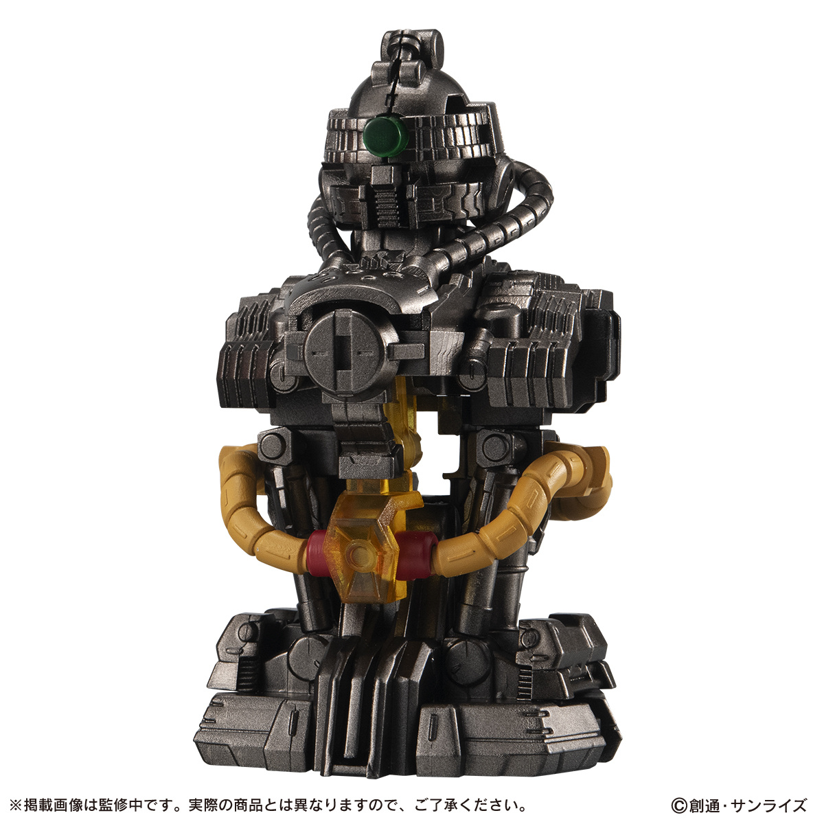 <Preorderปิดรับวันที่ 3/4/2024 >เปิดรับPreorder มีค่ามัดจำ 100 บาท GUNDAM MS MECHANICAL BUST 07 SAZABI ได้ครบ 3 แบบ