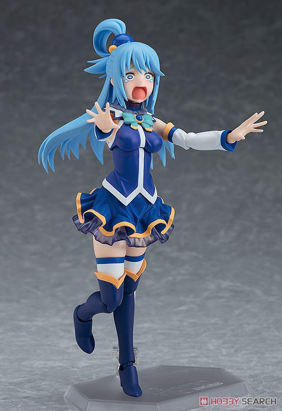 <Preorderถึง 10/5/2024>🔔เปิดรับPreorder มัดจำ 600 บาท figma Aqua (PVC Figure)