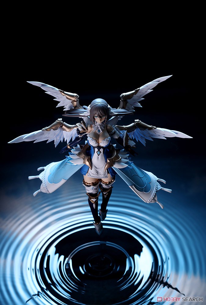 <Preorder ปิดรับที่10 คิว >เปิดรับPreorder มัดจำ 200 บาท Arcanadea Ermeda (Plastic model)