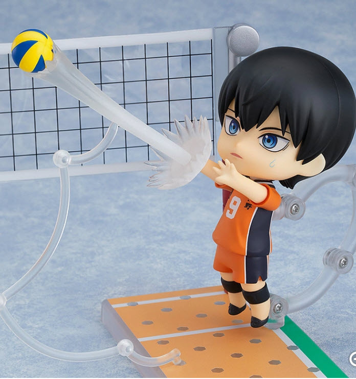 เปิดรับPreorder มัดจำ200 บาท Nendoroid Tobio Kageyama: The New Karasuno Ver.