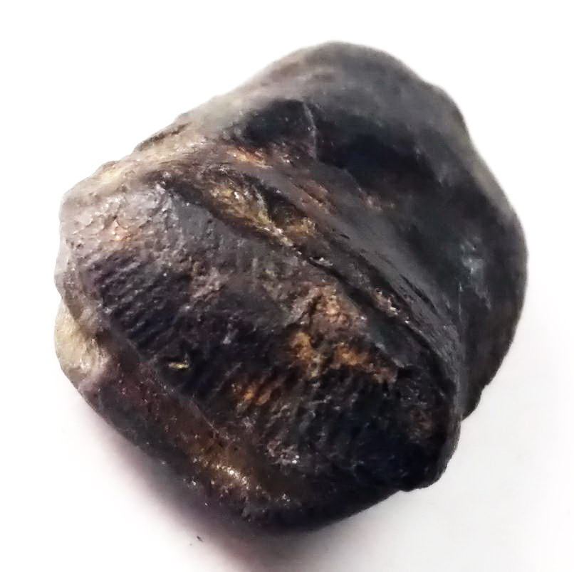 รหัสสินค้า พระกรุ 046 พระคง ทรงพระบาง เนื้อดำ