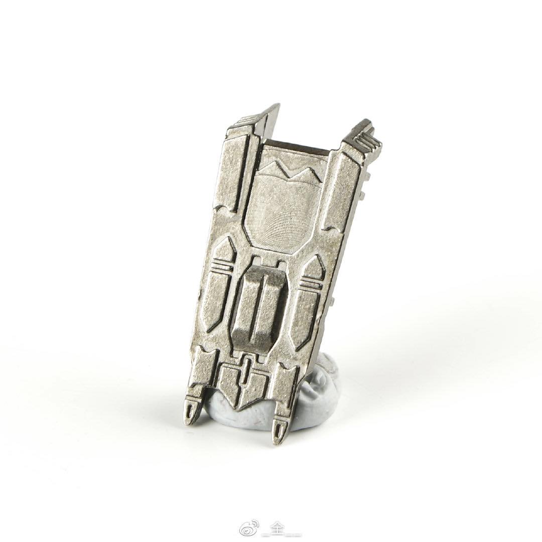 เปิดรับPreorder มัดจำ200 บาท aolly parts for mg1/100 babatosโมเดลประกอบ *เฉพาะพาสครับ*