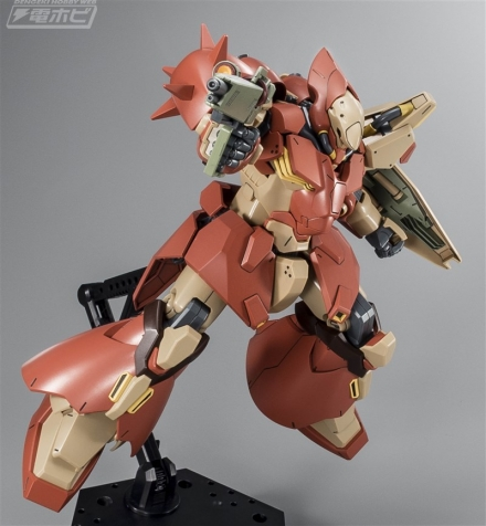 <Preorderถึง 12/6/2021>เปิดรับPreorder มัดจำ 400 บาท P-bandai GUC 1/144 Messer Type F02 โมเดลประกอบ