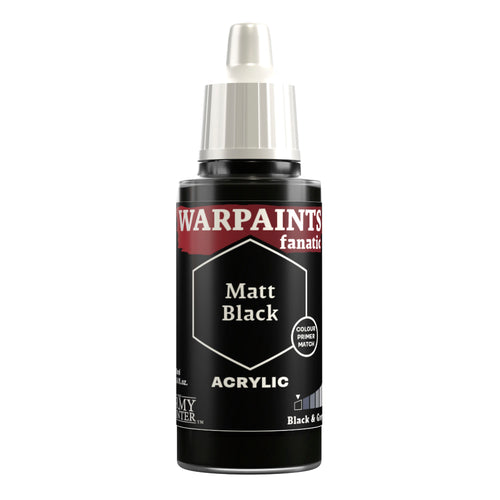 Matt black