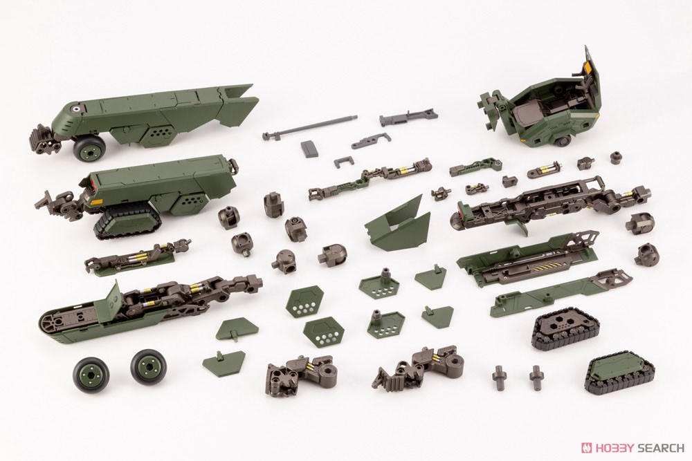 เปิดรับPreorder มัดจำ 550 บาท High Trager (Plastic model)