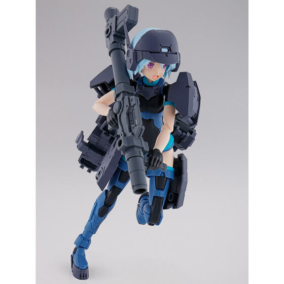 Preorder ปิดรับพรีที่ 6คิว มีมัดจำ800 บาท P-bandai 30MS SIS-Ac65n POWERARI=PALYTON (GRAVE FORM)