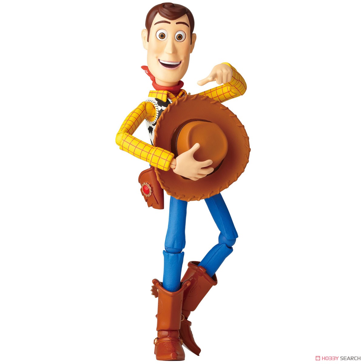 <Preorderถึง8/4/2022 >เปิดรับPreorder มัดจำ 400 บาท Revoltech Woody Ver1.5 (Completed)