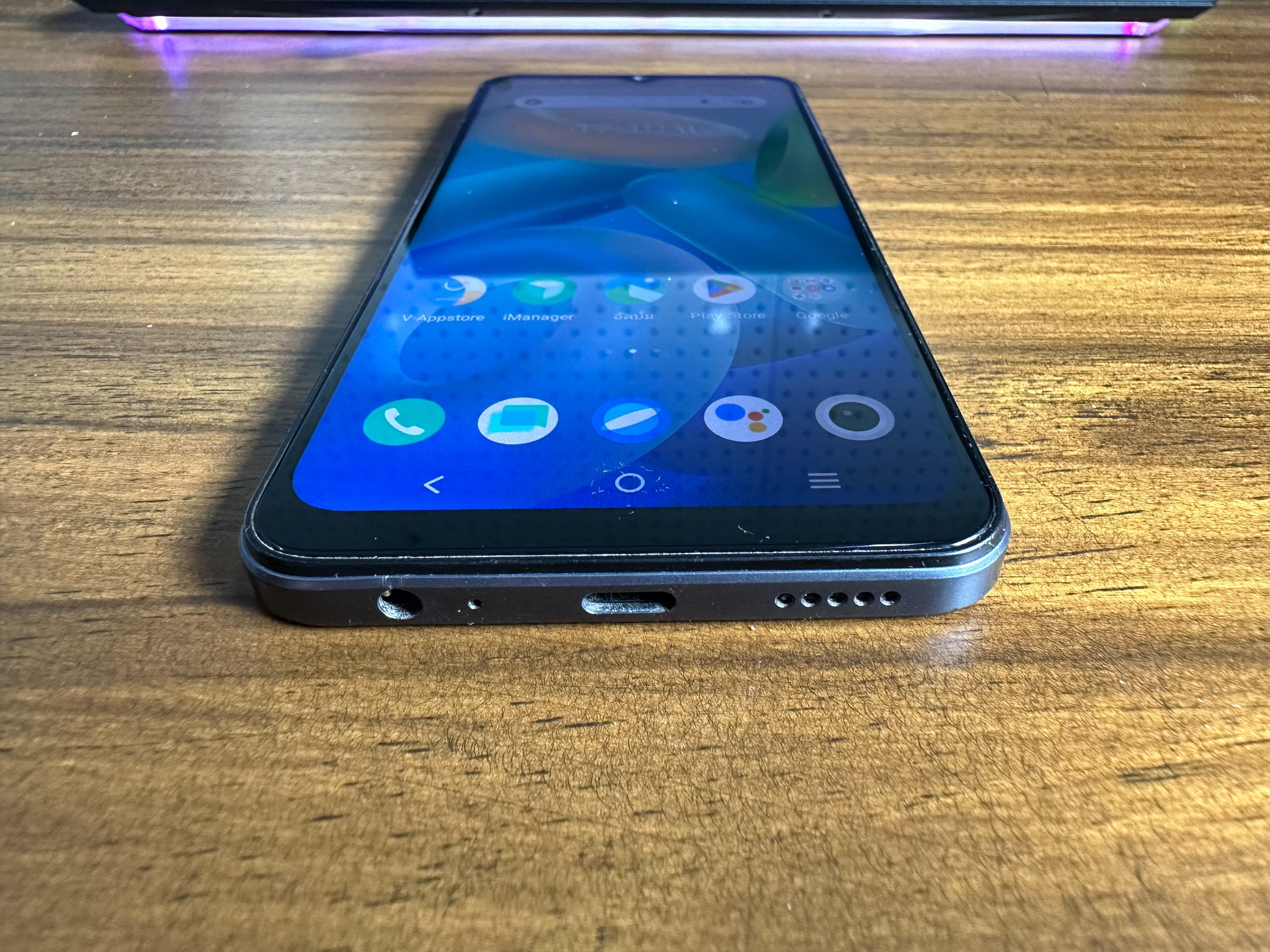 ViVo Y02s (V2203)มือสอง สภาพดี