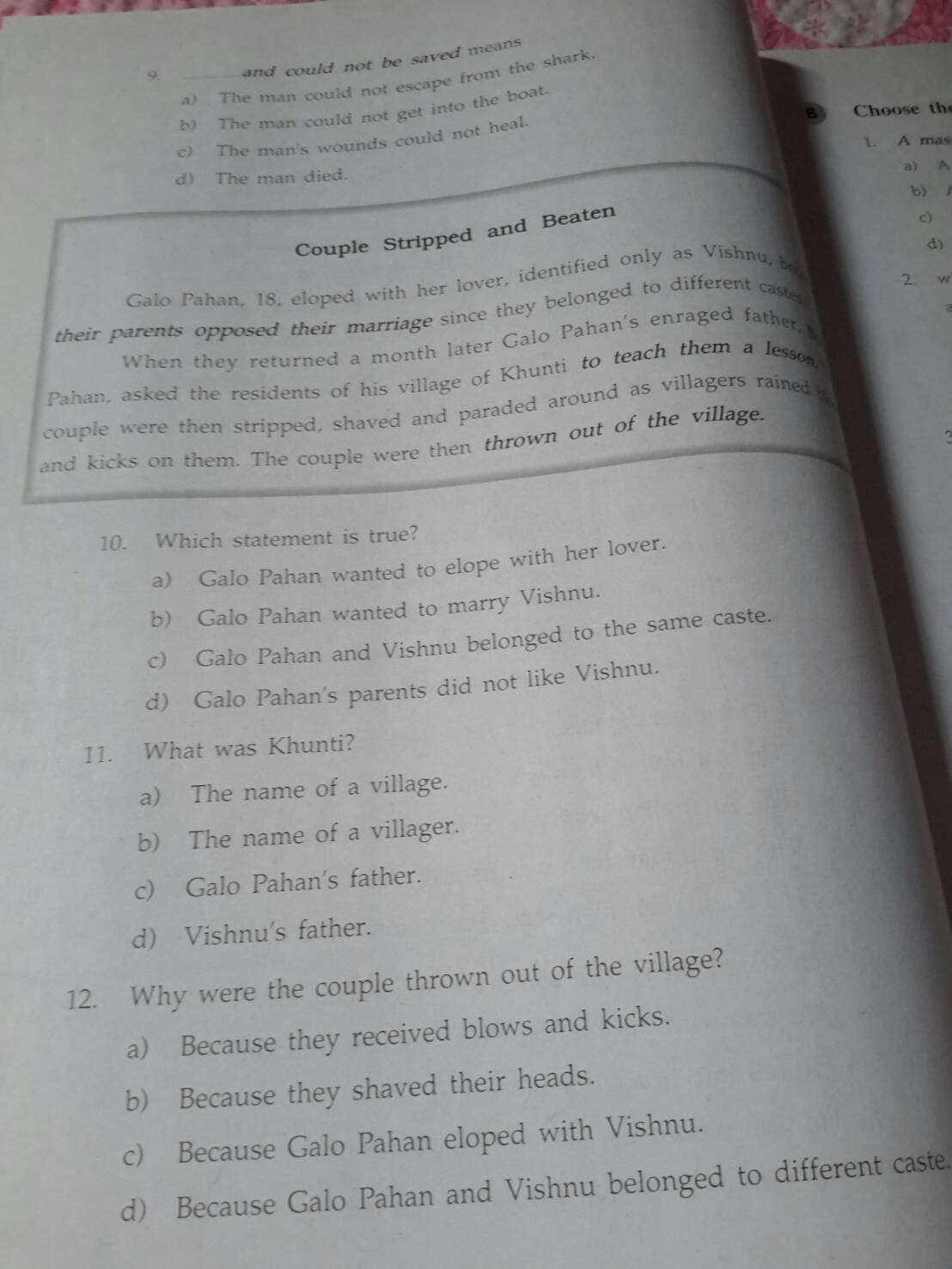 New Read and Write 3