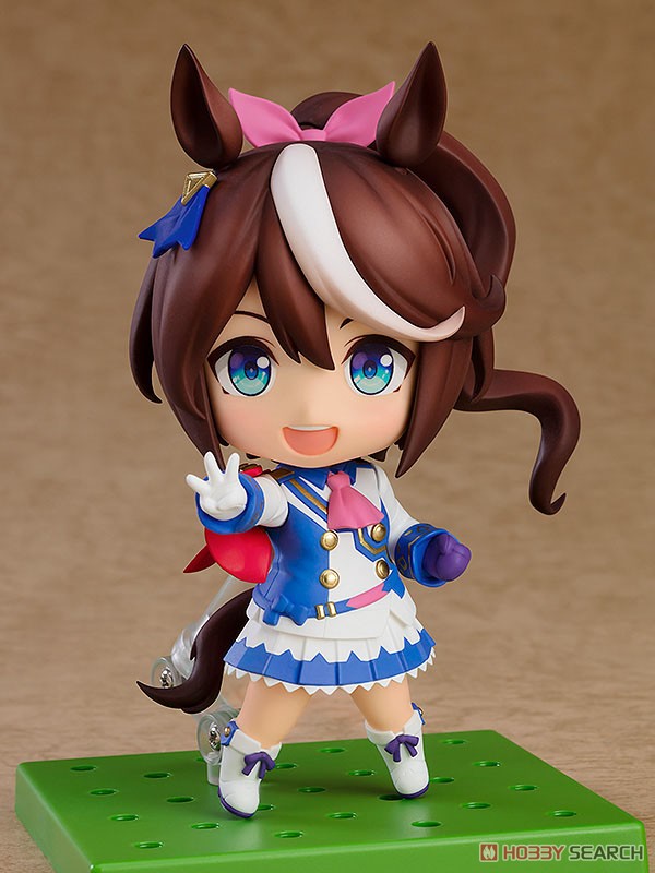 <Preorderถึงวันที่ 21/12/2022 > เปิดรับPreorder #มัดจำ 600 บาท Nendoroid Tokai Teio (PVC Figure)