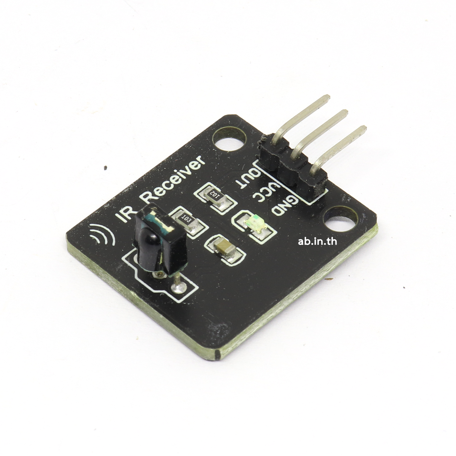 IR Receiver Digital 38KHz Sensor