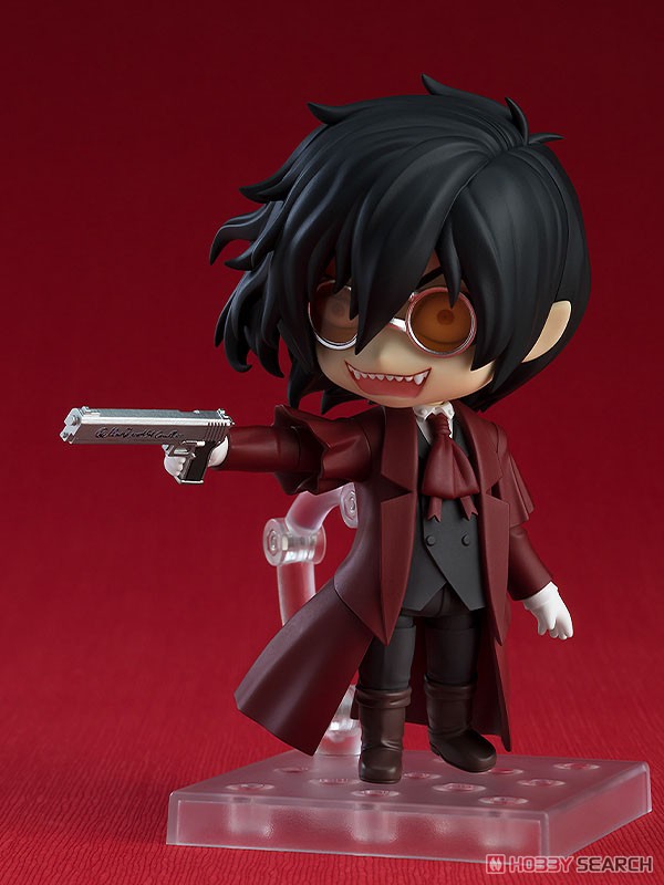 <Preorderถึงวันที่ 14/7/2023 > เปิดรับPreorder #มัดจำ 500 บาท Nendoroid Alucard (PVC Figure)