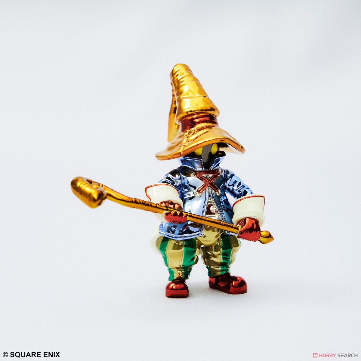 <Preorderถึง 18/1/2024 > 🔔เปิดรับPreorder มัดจำ 300บาท Final Fantasy IX Bright Arts Gallery VIVI (Completed)