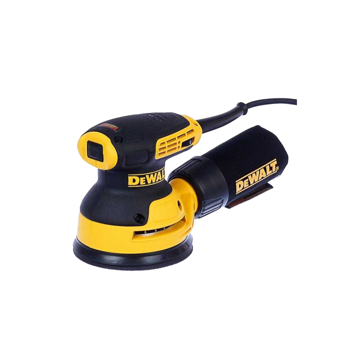 Dewalt เครื่องขัดกระดาษทราย รุ่น DWE6423-B1 (280W.| 220V.)
