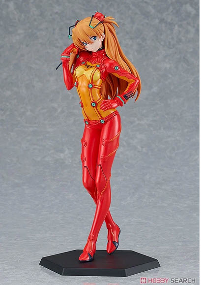 <Preorderถึง 2/6/2023 >เปิดรับPreorder มัดจำ 500 บาท Plamax Asuka Shikinami Langley