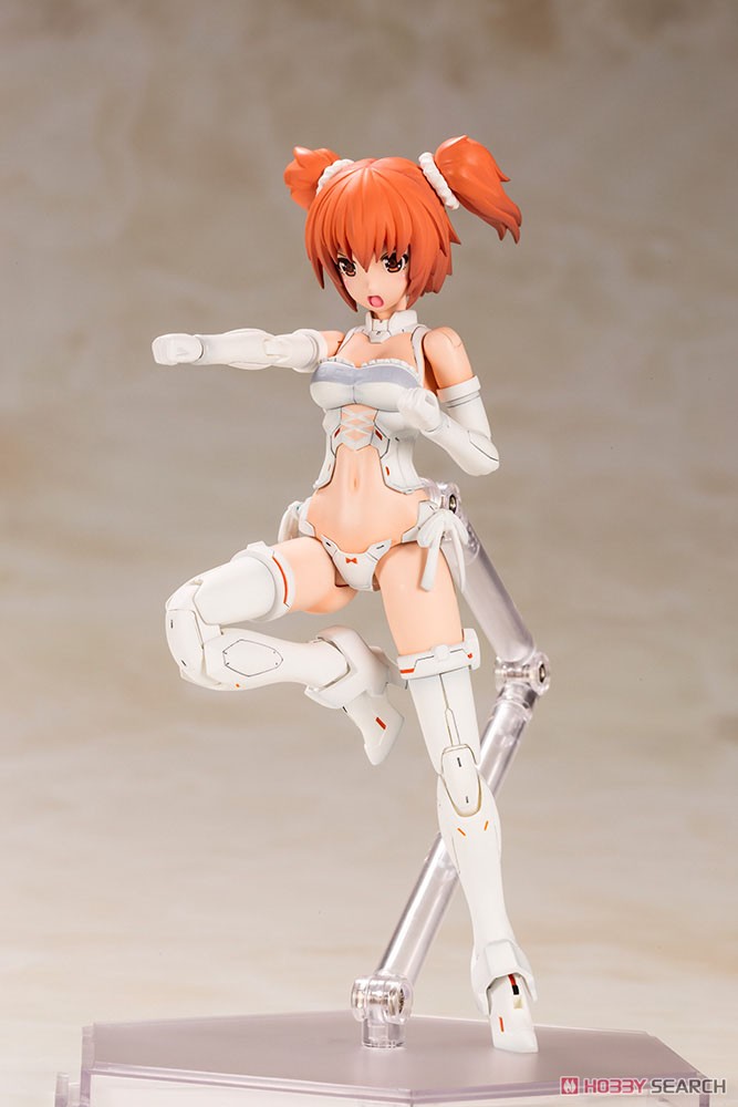 เปิดรับPreorder #มัดจำ 250 บาท Cross Frame Girl Brave Girl (Plastic model) *โมประกอบ*