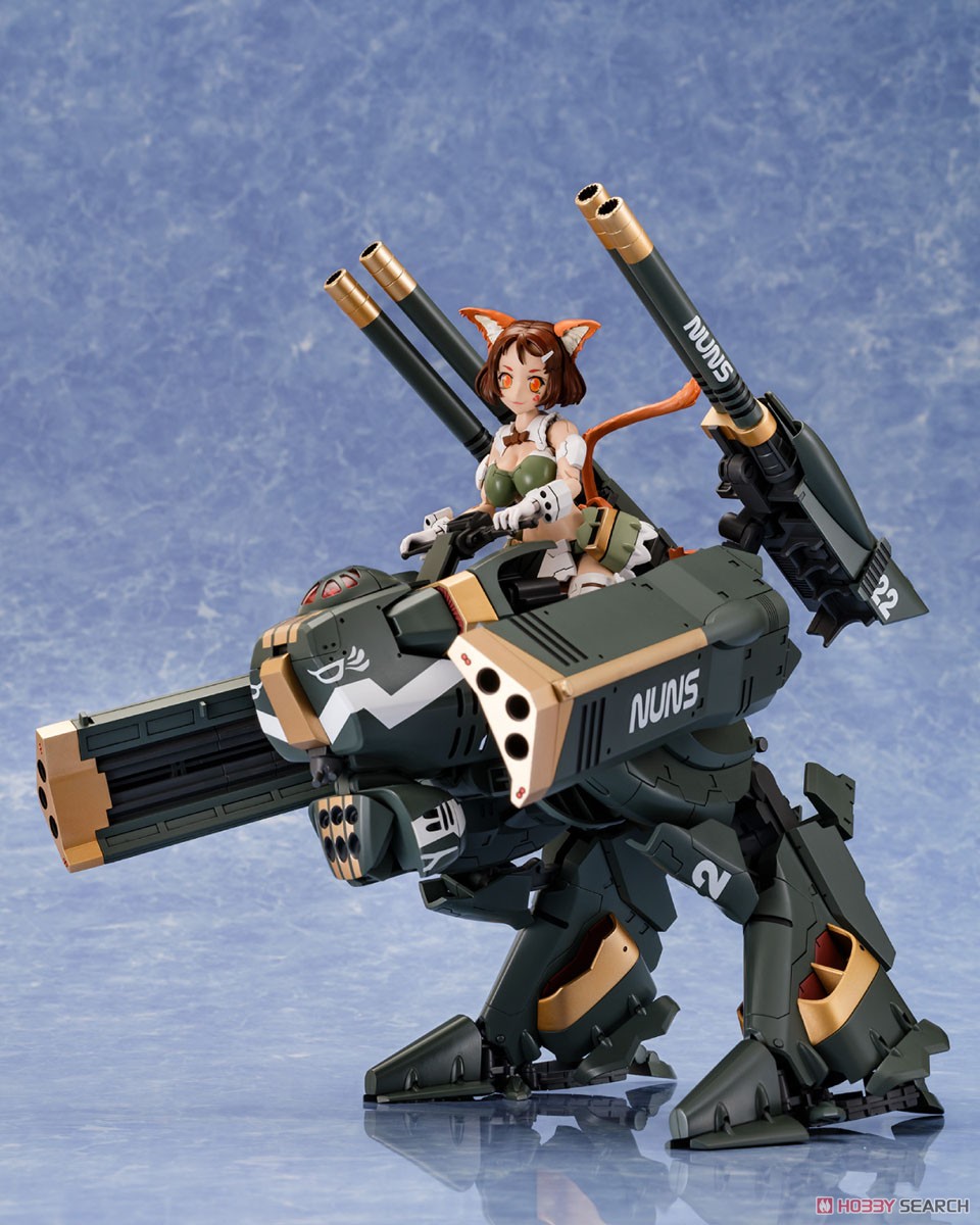 <Preorderปิดรับวันที่ 28/7/2023 > 🔔เปิดรับPreorder มัดจำ 1000 บาท V.F.G. Macross Delta VB-6 Konig Monster (Plastic model)