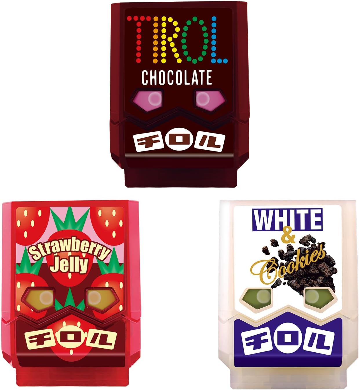 Gavv DX Gochizo Special Set Tyrol Chocolate Collaboration Ver