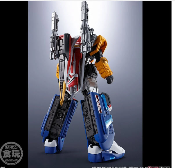 <Preorderถึง 27/6/2023 > 🔔เปิดรับPreorder มัดจำ 100บาท SMP Alternative Destiny Choujuu Sentai Liveman Live Robo (Shokugan)