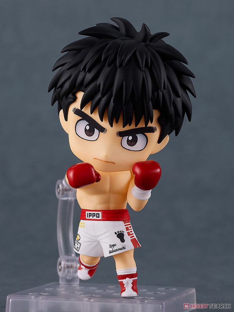 <Preorderถึงวันที่ 2/8/2024> เปิดรับPreorder #มัดจำ 400 บาท Nendoroid Ippo Makunouchi (PVC Figure