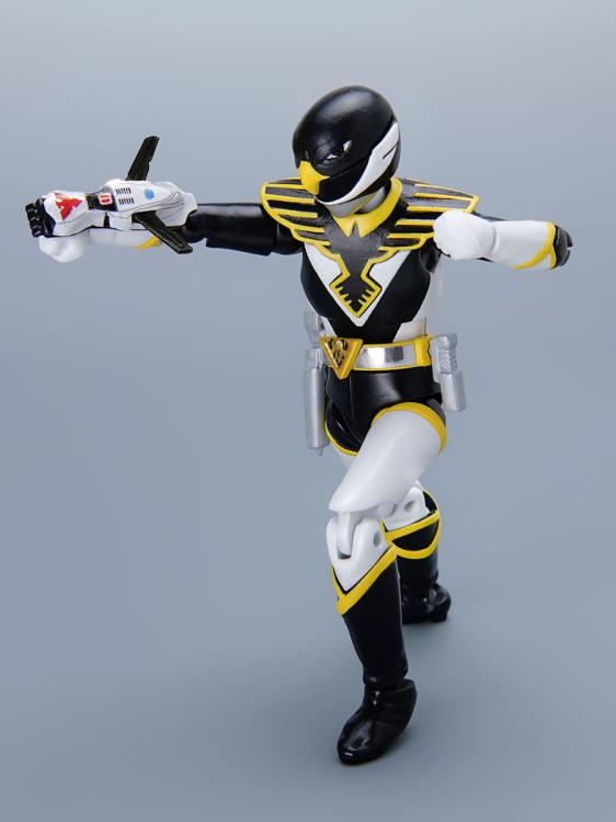 <Preorderภึง 15/10/2023>เปิดรับPreorder มัดจำ 300 บาท SHODO SUPER CHOUJIN SENTAI JETMAN W/O RAMUNE