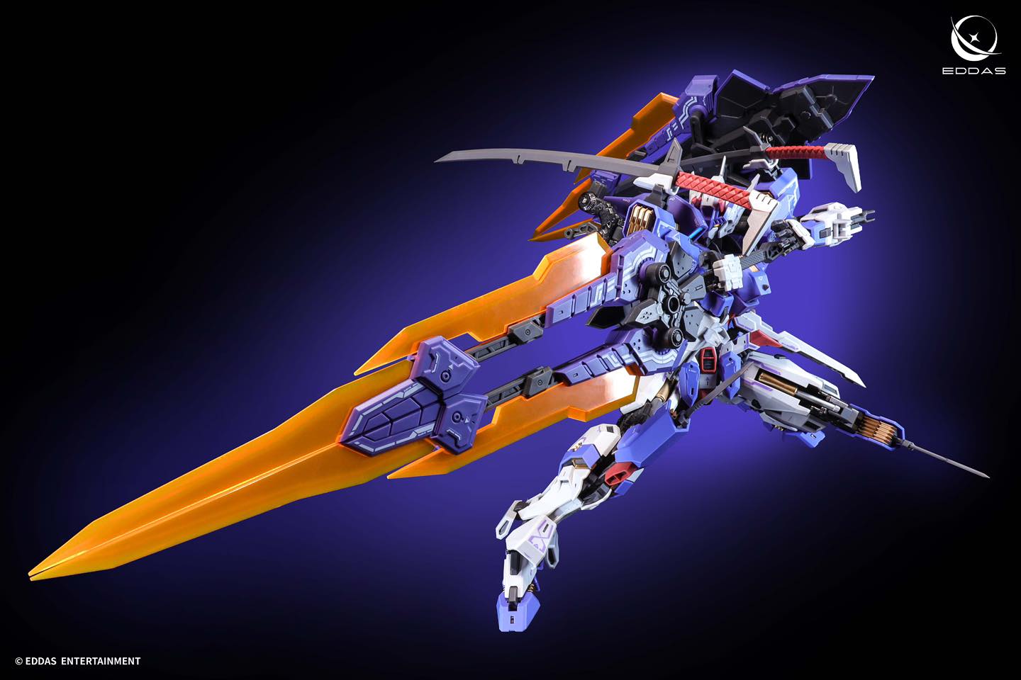 <Preorderถึง 29/6/2025>เปิดรับPreorder มัดจำ 100 บาท โมจีน [EDDAS] NGEW-05-02 "VALKYEIR