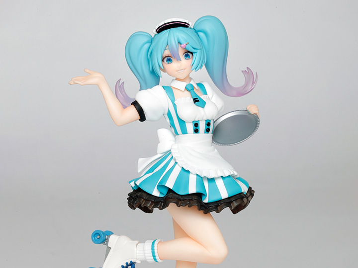 (Preorder ถึงวันที่ 16/1/2023) เปิดรับPreorder มีค่ามัดจำ 150บาท 1101231 Hatsune Miku (Cafe Maid Ver.)