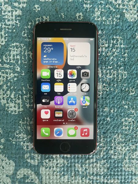 ( SOLD OUT ) iPhone SE 64 GB Model TH