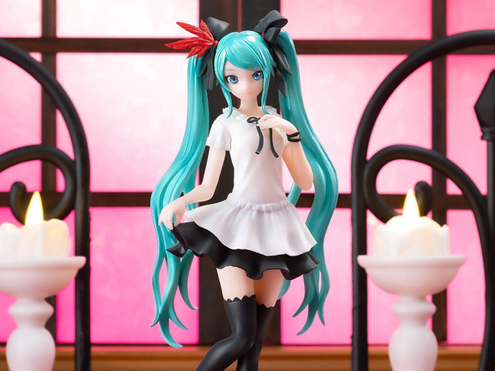 (Preorder ถึงวันที่ 11/3/2023) เปิดรับPreorder มีค่ามัดจำ 150บาท Luminasta Hatsune Miku Project Diva MEGA Supreme Ver.