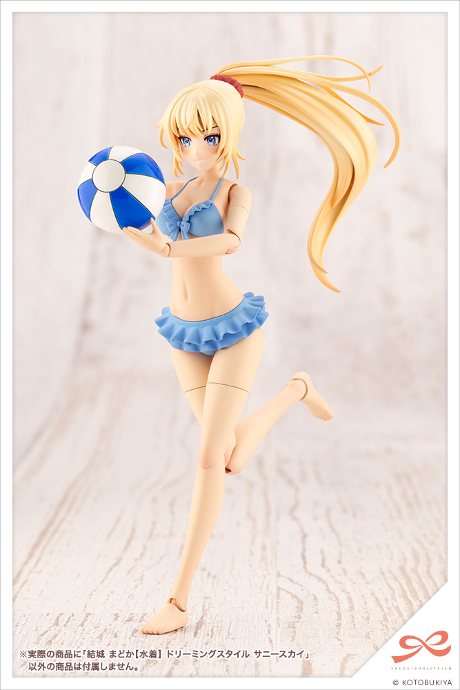 <Preorder ปิดรับที่ 12คิว > เปิดรับPreorder มัดจำ350 บาท Sousai Shojo Teien Madoka Yuki 【Swim Style】DREAMING STYLE SUNNY SKY