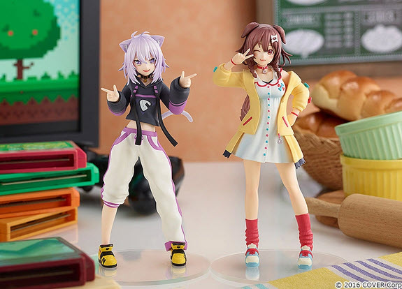 <Preorderปิดรับที่ 3 คิว > 🔔เปิดรับPreorder มัดจำ 300 บาท op Up Parade Nekomata Okayu (Re-run)