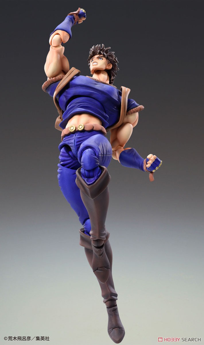 เปิดรับPreorder มัดจำ 400 บาท Super Figure Action JoJo`s Bizarre Adventure Part 1 [Jonathan Joestar] (PVC Figure)