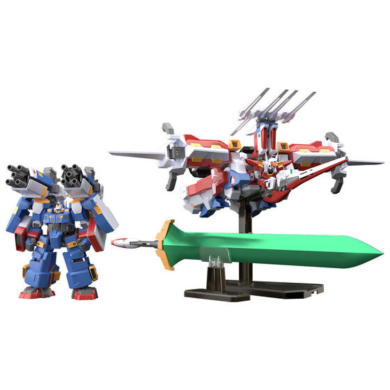 <Preorderถึง 5/2//2023 > 🔔เปิดรับPreorder มัดจำ 1500 บาท SMP [SHOKUGAN MODELING PROJECT] SUPER ROBOT WARS OG R-2 POWERED & R-3 POWERED W/O GUM