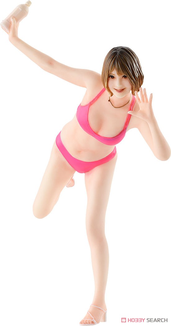 <Preorder ถึง12/11/2021 > เปิดรับPreorder มีค่ามัดจำ 200 บาท Plamax Naked Angel: Tsubasa Amami (Plastic model)