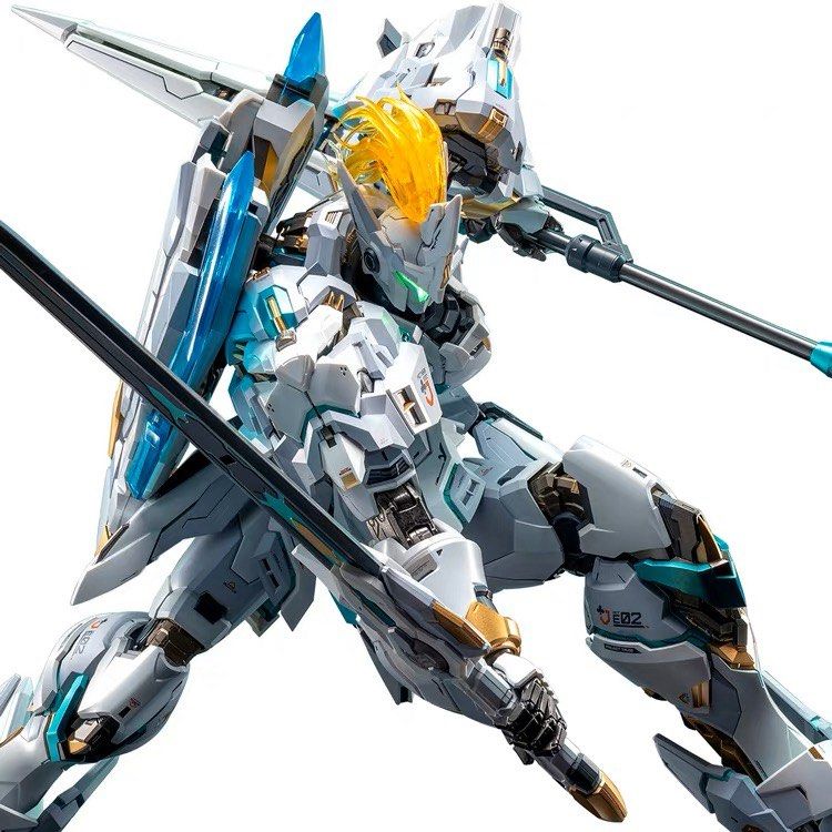 <preorder ปิดรับวันที่ 26/5/2023> เปิดรับPreorder มัดจำ 1200 บาท Moshow Progenitor Effect Advanced MCT-E02 Lancelot of the Lake Mecha
