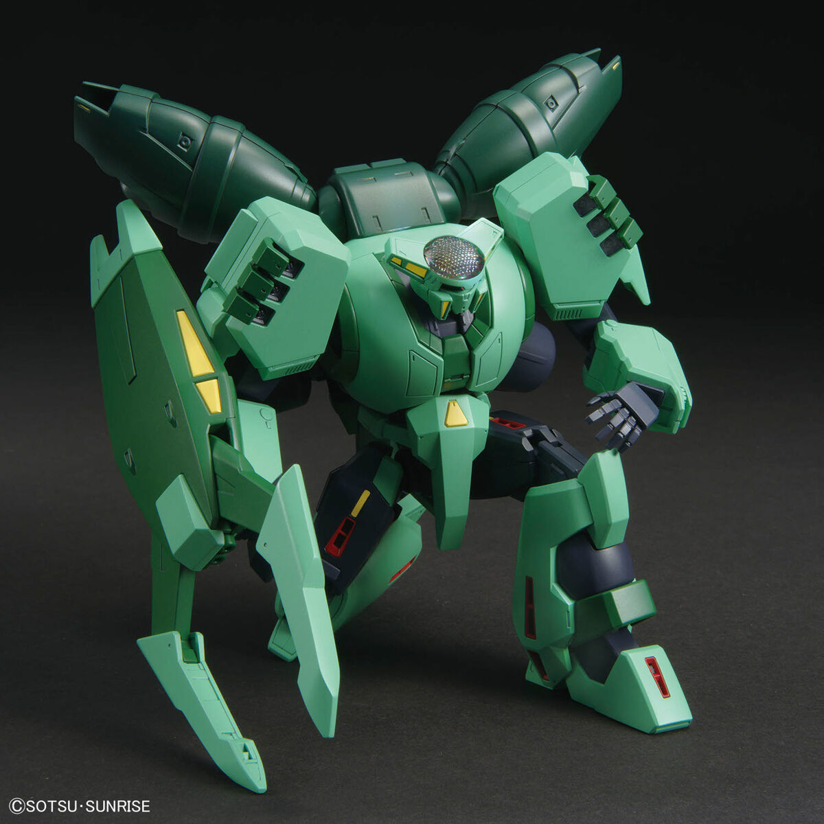 HGUC259 PMX-002 Bolinoak-Sammahn